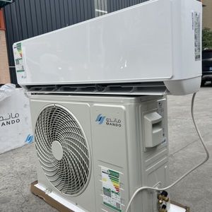 Aire Acondicionado Split Inteligente de Pared de 2HP y 18000 BTU, Gran Flujo de Aire, Enfriamiento Potente, con Precio Competitivo para Uso Comercial - Product Image 4
