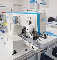 Machine à coudre informatisée à grande vitesse JK-T1900G