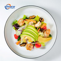 Focus Excellence Additif alimentaire liquide naturel concentré pour mayonnaise à l'avocat, saveur avocat frais