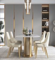 Silla de Comedor Acolchada Comercial para Cadenas de Hoteles y Apartamentos, Salones de Banquetes, Bistrós, Bodegas Privadas, Proyectos de Alquiler para Eventos