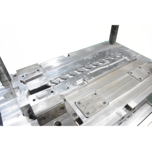 DongGuan barato molde de acero de producto utilizado Abs de plástico acrí<span class=keywords><strong>lico</strong></span> de moldeo por inyección de servicio de piezas - Product Image 3