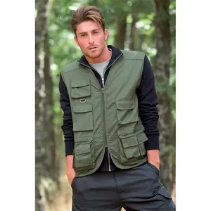 Gilet multitasche L021 personalizzabile per merchandising - Product Image 1