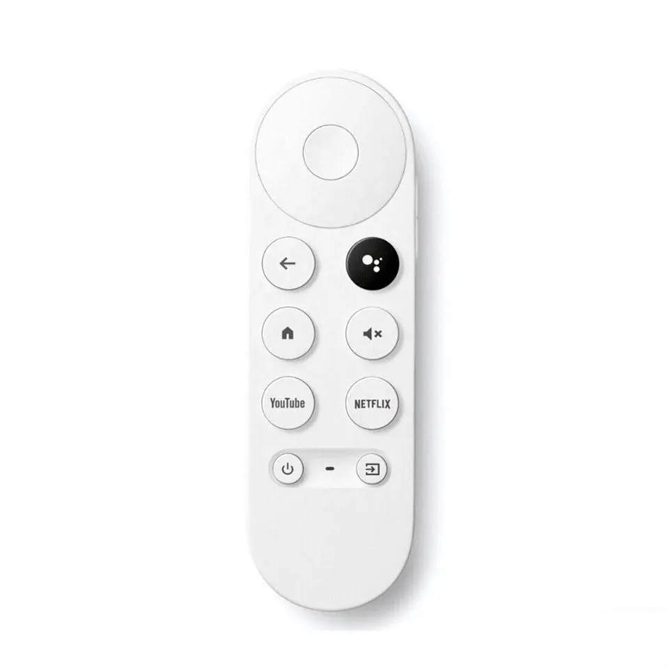 Control remoto por voz Google Blue-Tooth para 2020 Google TV 4K Snow G9N9N reemplazo del controlador remoto en stock