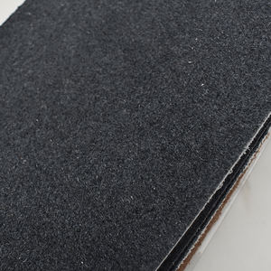 Tappezzeria all'ingrosso in pelle Nubuck tessuto finito modello vacchetta Full Grain microfibra vera pelle per la casa Deco - Product Image 4