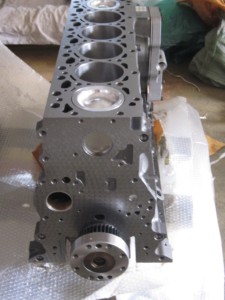 Huida Khối Xi Lanh 6261-21-1100 Dùng Cho Động Cơ D155-6 Máy Ủi 6D140E-5 - Product Image 5