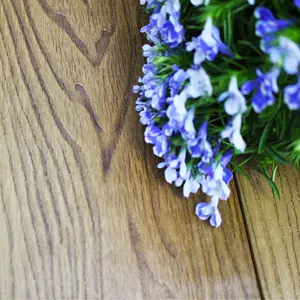 Mould Proof Outdoor Floor Wood Texture Waterproof Plastic Composite Pvc Foam Decking