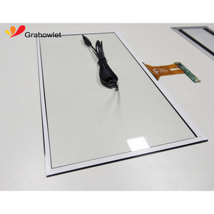 Tùy chỉnh 1.3 ~ 65 inch <span class=keywords><strong>USB</strong></span> pcap đa cảm ứng cảm ứng điện dung bảng điều chỉnh 17.3 màn hình cảm ứng lớp phủ Kit nông nghiệp y tế nhà thông minh - Product Image 4