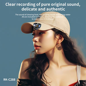 Micrófono digital profesional inalámbrico J6, botón Lavalier, micrófono magnético con estuche de carga, micrófono para juegos de PC y teléfono - Product Image 4