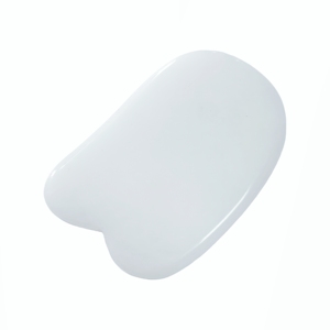 Face Lifting White Jade Guasha <b>Massage</b> for Face - Product Image 4