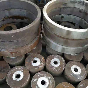 Rulli in Acciaio ad Alto Tenore di Manganese per Mulini <span class=keywords><strong>Raymond</strong></span>, Parti di Ricambio per Lavorazione Mineraria, Prezzo di Fabbrica, Nuovo Modello - Product Image 4