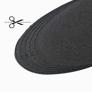 Assorbimento del sudore Pu poliestere Poly Shoe accessori Active Sport agopuntura Eva Sole plantare plantare in <span class=keywords><strong>Memory</strong></span> Foam - Product Image 3