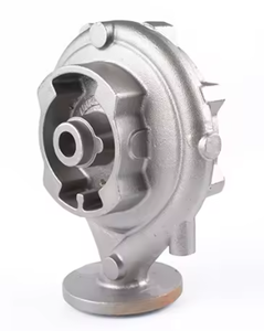 Carcasas y Cuerpos de Bomba de Alta Calidad OEM de Vietnam, Fundición de Hierro Gris o Hierro Dúctil, ISO9001, Maquinaria Industrial - Product Image 5