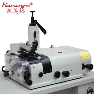Machine à chanfreiner et à racler les chaussures Kamege KSM50B avec réservoir de liquide - Product Image 1