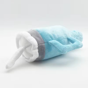 Nuovo Design Personalizzato <span class=keywords><strong>di</strong></span> Giocattolo per <span class=keywords><strong>Cani</strong></span> a Forma <span class=keywords><strong>di</strong></span> Tumbler, <span class=keywords><strong>Peluche</strong></span> Squeaky per Razze Medie e Grandi, Giocattoli in <span class=keywords><strong>Peluche</strong></span> per <span class=keywords><strong>Cani</strong></span> - Product Image 3