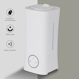 Diffuseur d'air électrique à télécommande avec fonction aromathérapie et buses d'extension originales pour usage domestique - Product Image 3