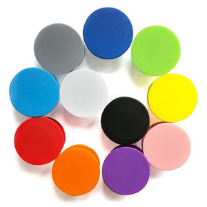 Articles en gros pour la revente, faible MOQ, design <span class=keywords><strong>privé</strong></span>, Griptok vierge pour téléphone portable, poignées de doigt pour smartphone, support pour smartphone - Product Image 2