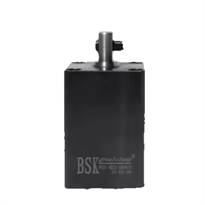 Nuevo Cilindro Hidráulico Angular Original BSK HSC-M63-DL*90 -DR* - Product Image 1