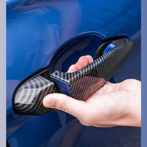 Decoração de Estilo para Maçaneta Externa de Carro para BMW Série 3 E46 1996 1997 1998 1999 2000 2001 2002 2003 2004 2005 - Product Image 4
