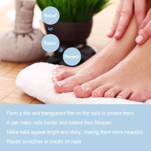 OEM <span class=keywords><strong>gel</strong></span> de soin des ongles réparation des mains et des pieds onychomycose soin anti-infection onychomycose crème de traitement fongique des ongles - Product Image 3