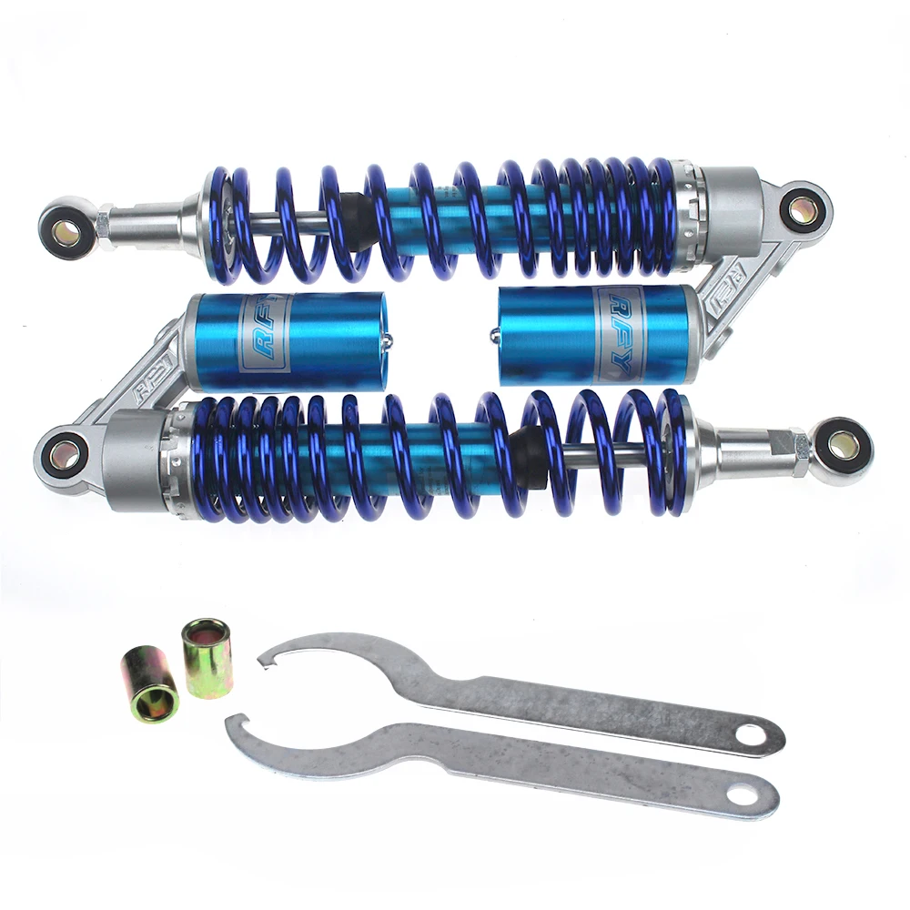 Задний амортизатор воздуха для мотоциклов Yamaha Banshee ATV, 14,75 дюйма, 375 мм