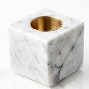 Marble Incense <b>Burner</b> Aromatherapy Holder <b>Essential</b> <b>Oil</b> Diffuser Copper Tone Chinese Incense Multi-Purpose Decor Handcrafted - Product Image 1