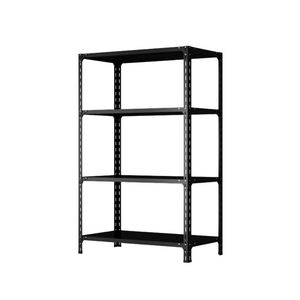 헤비 듀티 스틸 창고 적재 랙 볼트리스 적재 저장 랙 리벳 선반 차고 창고 산업용 - Product Image 2