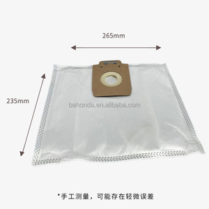Sacs à poussière pour <span class=keywords><strong>Nilfisk</strong></span> Eco Fit For Jubileum Special P10 P12 P20 P40 128389187 Power Series Replace Number 107407639 - Product Image 4