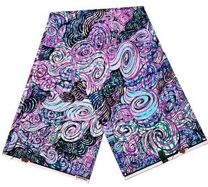 Venta caliente 100% algodón Grand Wax telas africanas <span class=keywords><strong>arena</strong></span> dorada Grand Golden Wax Prints 6 yardas Material <span class=keywords><strong>de</strong></span> ropa Batik para exteriores - Product Image 1