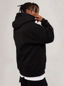 Fabricante de Sudaderas H5374, Sudaderas Extra Grandes Personalizadas de Alto Peso, 520 Gramos, Sudaderas de Gran Tamaño - Product Image 3