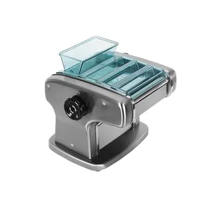Magina-máquina eléctrica para hacer fideos, máquina para hacer <span class=keywords><strong>Pasta</strong></span>, rodillo de masa, 2-9mm - Product Image 1