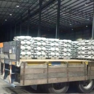 Lingot d'aluminium de qualité supérieure A9B, pureté 99,90 %, série P1020, métal de la série 1000 pour l'industrie de la fonderie et de l'extrusion - Product Image 5