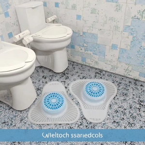 Chine gros Blue-Bubble Flush urinoir désodorisant bloc pas cher prix <span class=keywords><strong>toilette</strong></span> nettoyage <span class=keywords><strong>bleu</strong></span> déodorant bloc - Product Image 5