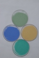 Perles de silice encapsulées pour produits chimiques quotidiens Perles de pâte dentaire au menthol Aide au nettoyage doux