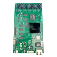 Carte de circuit imprimé abordable MB2.1 pour machine d'impression industrielle avec transmission de signal efficace
