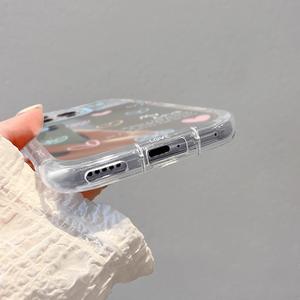 <span class=keywords><strong>Funda</strong></span> Protectora para Teléfono con Estampado de Ratón de Dibujos Animados, de PC+TPU, para <span class=keywords><strong>iPhone</strong></span> XS XR XS Max <span class=keywords><strong>11</strong></span> 12 13 14 15 16 17 Pro Max, Resistente a Golpes - Product Image 5