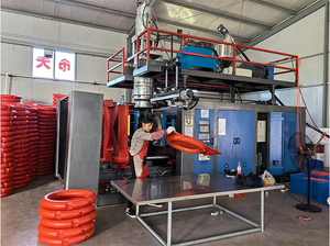 Anello <span class=keywords><strong>Salvagente</strong></span> Marino con Corda di Soccorso, Attrezzatura di Sicurezza Acquatica per Esterni - Product Image 6