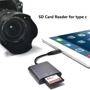 Type C <span class=keywords><strong>Nano</strong></span> Geheugenkaartlezer Huawei Nm-Kaartadapter USB-C Sd-Kaartlezer Voor Huawei Nova Eer - Product Image 4