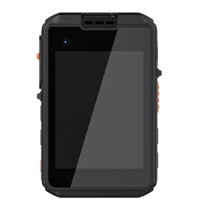 Kamera CMOS Sensor 4G, dengan rekaman 1440P GPS WiFi pengenalan wajah IP67 tahan air untuk penjaga keamanan/penggunaan polisi - Product Image 2