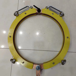 Detector de Defectos por Partículas Magnéticas HCDX-C300S, Tipo Abierto/Cerrado, Bobina de Inspección de 300 mm - Product Image 1