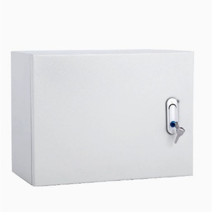 กล่องจ่ายไฟแบบติดผนัง โครงตู้เก็บอุปกรณ์ไฟฟ้าในครัวเรือน - Product Image 1