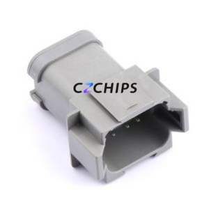 DT04-08PA-P021 Connector Housing Connector Whole Sale Electronic Component Chips Supplier & BOM Service - Product Image 1