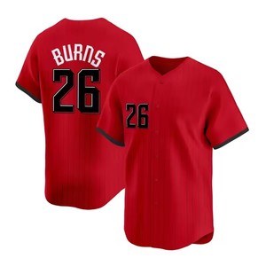 Maillot de baseball respirant brodé pour homme Cincinnati 2026 City – Édition 44 <span class=keywords><strong>Elly</strong></span> De La Cruz, 9 Matt McLain, 30 Griffey Jr. - Product Image 5