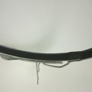 Abrazadera Galvanizada de Ajuste Rápido para Ductos de Borde Enrollado, Aplicada en Sistemas de Recolección de Polvo/Tuberías de Vacío - Product Image 6