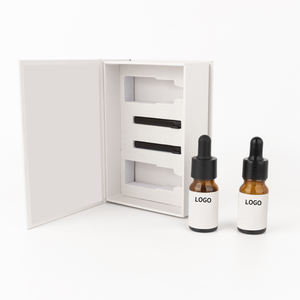 קופסאות נייר יוקרה בהתאמה אישית עבור מוצרי טיפוח טיפוח טיפוח טיפוח טיפוח יופי קוסמטיקה טיפול פנים סרום קרם פנים - Product Image 3