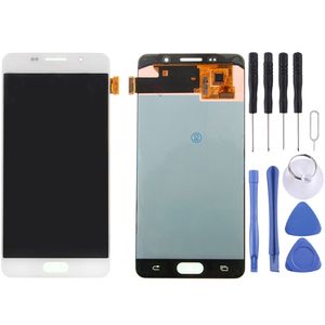 Écran LCD d'origine + écran tactile pour Galaxy A5 (2016) / A5100, <span class=keywords><strong>A510F</strong></span> <span class=keywords><strong>A510F</strong></span>/DS A510FD A510M A510M/DS A510Y/DS LCD Flex Cable - Product Image 1