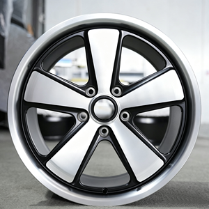 Jantes monobloc personnalisées, jantes forgées, style rétro pour <span class=keywords><strong>Porsche</strong></span> 911 <span class=keywords><strong>Turbo</strong></span> <span class=keywords><strong>S</strong></span> GTS 992.2 718 Cayman Cayenne <span class=keywords><strong>Taycan</strong></span> Carrera - Product Image 1