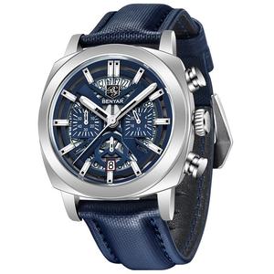 Reloj de Cuarzo Analógico para Hombre Benyar, Multifuncional, Resistente al Agua 30M, con Calendario, para Negocios - Product Image 1