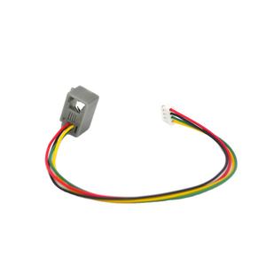 2.54 टर्मिनल के साथ RJ9 4पिन 616e टेलीफोन सॉकेट - Product Image 1