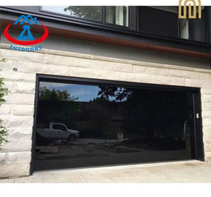 ZHTDOORS Belles portes <span class=keywords><strong>de</strong></span> <span class=keywords><strong>garage</strong></span> industrielles à distance avec ouvreurs Europe Italie - Product Image 2