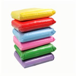 Pâte à modeler polymère à séchage à l'air libre de la marque SIWEI, slime pour cosplay, vente en gros, jouet DIY pour enfants, 12/24/36 couleurs, non toxique, design personnalisé, unisexe - Product Image 2